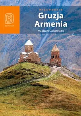 Gruzja, Armenia Kup teraz