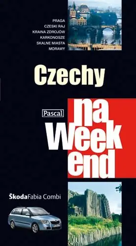 Czechy na weekend Hit cenowy