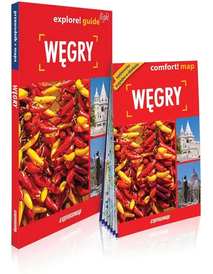 Węgry. Przewodnik + mapa Bezpieczne zakupy