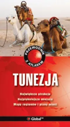 Tunezja. Przewodnik z atlasem Kup teraz