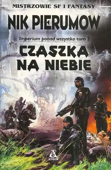 Popularny Czaszka na niebie