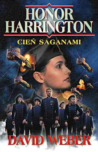 Honor Harrington Cień Saganami. Nie przegap