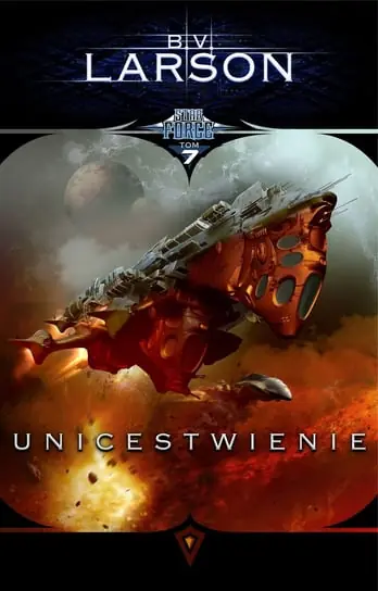 Unicestwienie. Star Force. Tom 7 Bezpieczna płatność