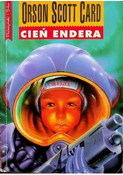 Hit sprzedaży Cień Endera. Saga Cienia. Tom 1
