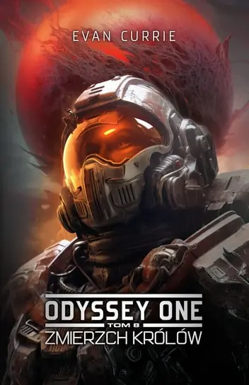 Bezpieczna płatność Zmierzch Królów. Odyssey One. Tom 8