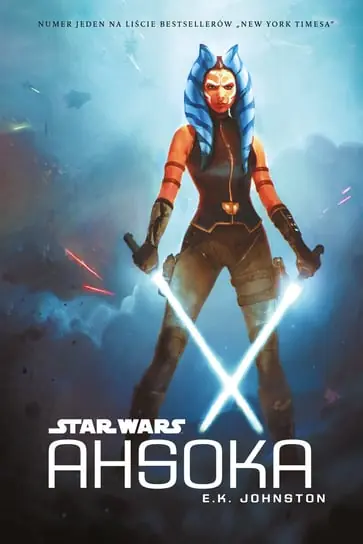 Zniżka Star Wars. Ahsoka