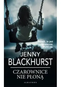 Czarownice nie płoną Wydanie kieszonkowe Sprawdź teraz
