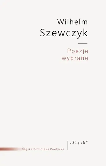 Poezje wybrane Darmowa dostawa