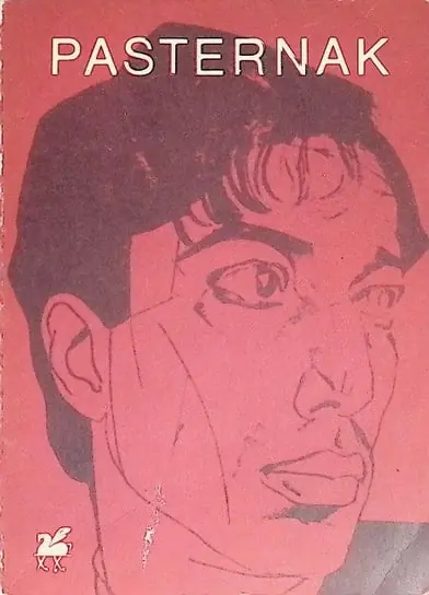 Bestseller Pasternak Poezje wybrane
