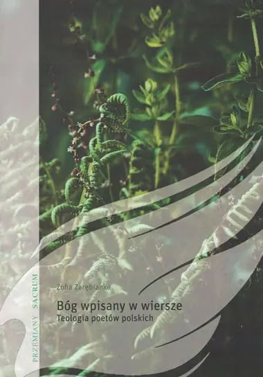 Bóg wpisany w wiersze. Teologia poetów polskich / Pasaże Wysoka jakość