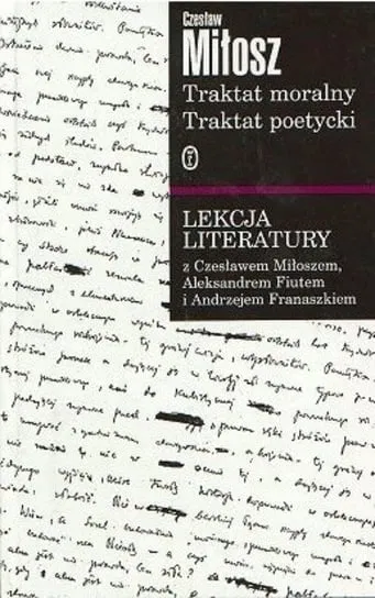 Bezpieczna płatność Traktat moralny Traktat poetycki