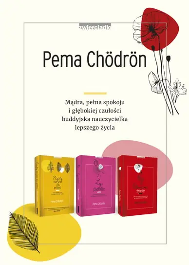 Pakiet: Pema Chodron Oferta