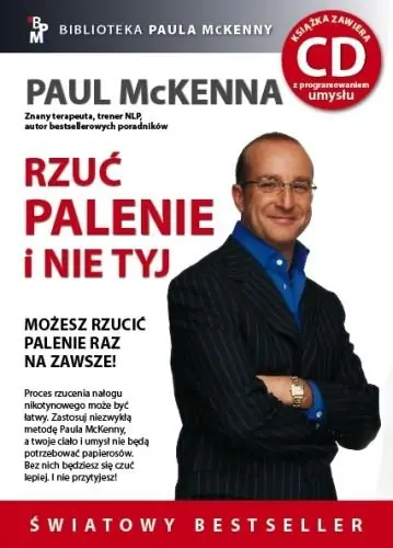 Bezpieczne zakupy Rzuć palenie i nie tyj