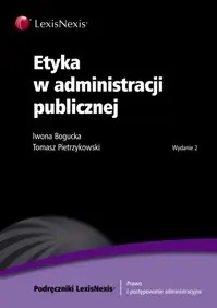 Zamów dziś Etyka w Administracji Publicznej