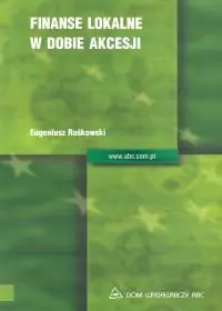 Finanse Lokalne w Dobie Akcesji Obniżka ceny