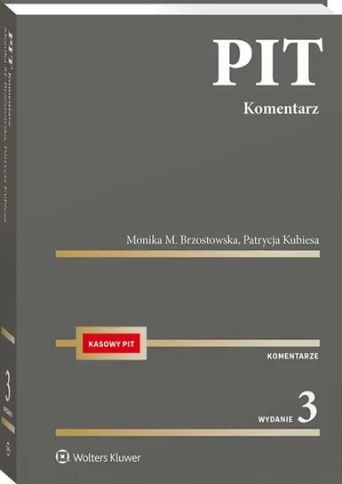 Najlepsza cena PIT. Komentarz 2025