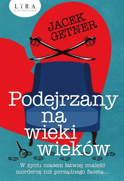 Szybka wysyłka PODEJRZANY NA WIEKI WIEKÓW