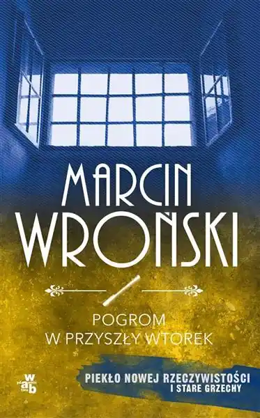 POGROM W PRZYSZŁY WTOREK WYD. KIESZONKOWE Promocja