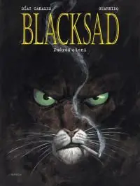 Łatwy zwrot POŚRÓD CIENI BLACKSAD TOM 1