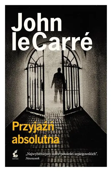 Najlepsza cena PRZYJAŹŃ ABSOLUTNA J.LE CARRE