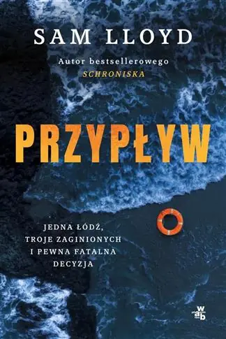PRZYPŁYW Darmowa dostawa