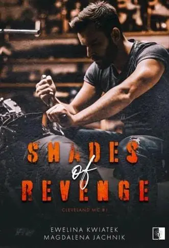 Niska cena Shades of Revenge. Cleveland MC. Tom 1