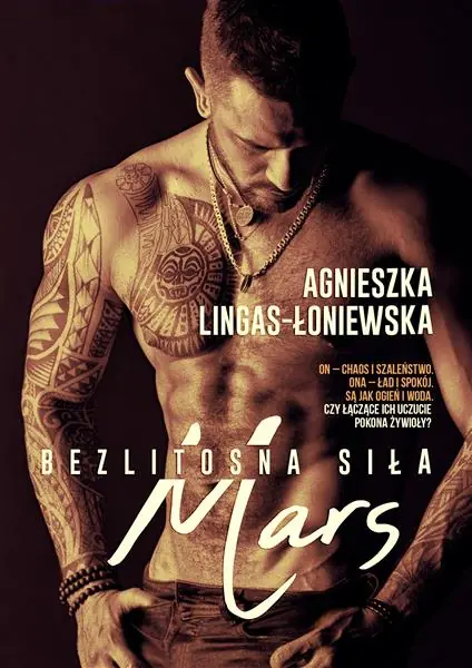 BEZLITOSNA SIŁA. TOM 4. MARS Oferta czasowa