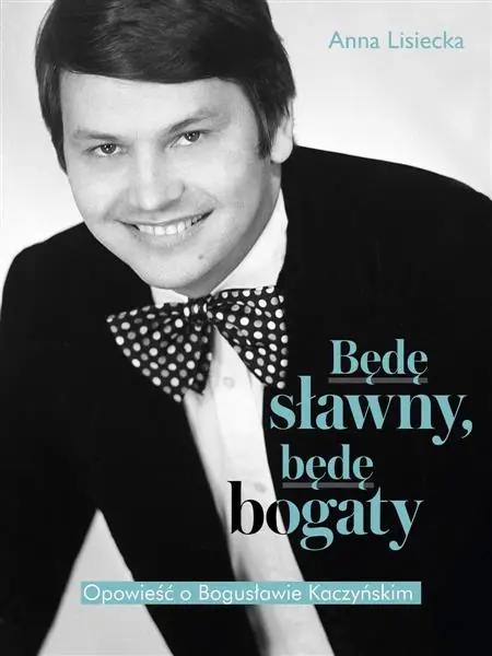 Niska cena BĘDĘ SŁAWNY, BĘDĘ BOGATY. OPOWIEŚĆ O BOGUSŁAWIE