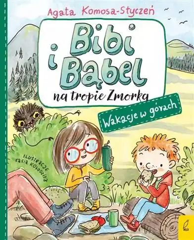 BIBI I BĄBEL NA TROPIE ZMORKA. WAKACJE W GÓRACH Zamów dziś