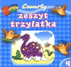 Dodaj do koszyka BIBL. MĄDREGO DZIECKA - CZWARTY ZESZYT TRZYLATKABI