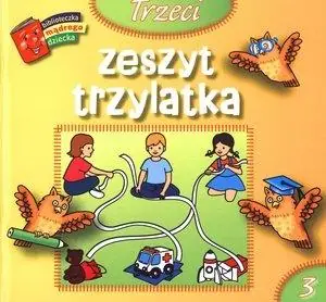 Niska cena BIBL. MĄDREGO DZIECKA - TRZECI ZESZYT TRZYLATKA