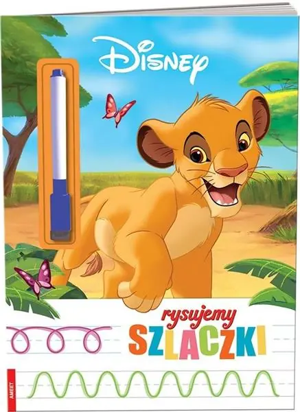 Okazja DISNEY RYSUJEMY SZLACZKI