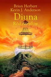 Hit cenowy DIUNA. TOM 1. RÓD ATRYDÓW