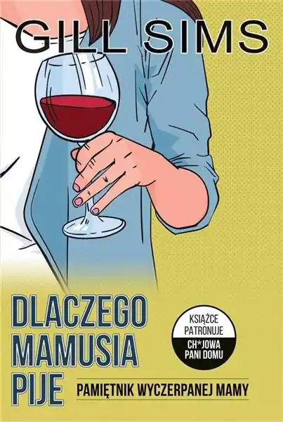 DLACZEGO MAMUSIA PIJE PAMIĘTNIK WYCZERPAN…. Do wyczerpania zapasów
