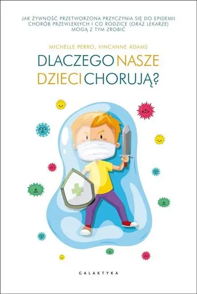 DLACZEGO NASZE DZIECI CHORUJĄ Bezpieczne zakupy