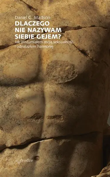 Hit cenowy DLACZEGO NIE NAZYWAM SIEBIE GEJEM? JAK ZROZUMIAŁEM