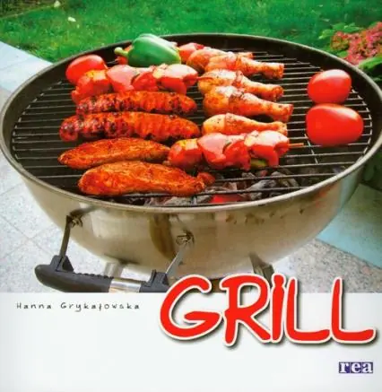 Grill Dostępne od ręki