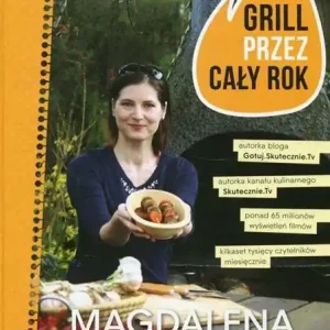 GRILL PRZEZ CAŁY ROK Super okazja