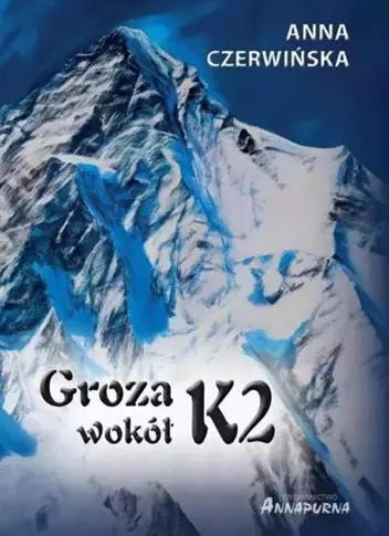 GROZA WOKÓŁ K2 Ograniczona ilość