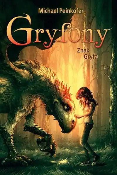 GRYFONY. ZNAK GRYFA Super okazja