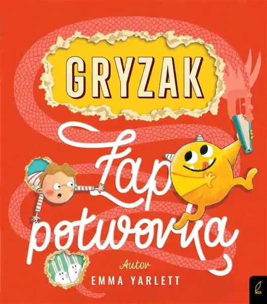 Nowość GRYZAK. ŁAP POTWORKA!