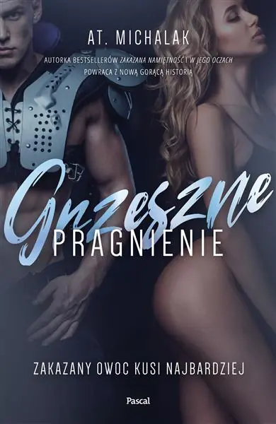 Nowy GRZESZNE PRAGNIENIE