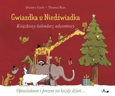 Wyprzedaż GWIAZDKA U NIEDŹWIADKA