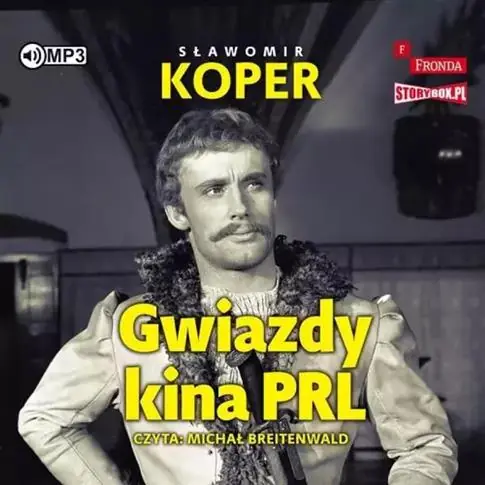 Hit cenowy Gwiazdy kina PRL. Audiobook