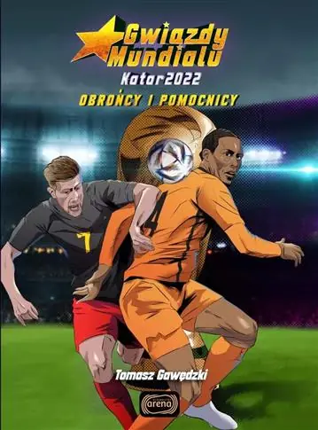 Hit sprzedaży Gwiazdy mundialu. Pomocnicy i obrońcy