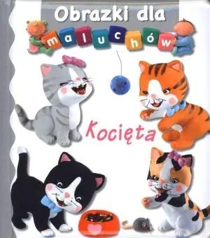 Premium KOCIĘTA. OBRAZKI DLA MALUCHÓW