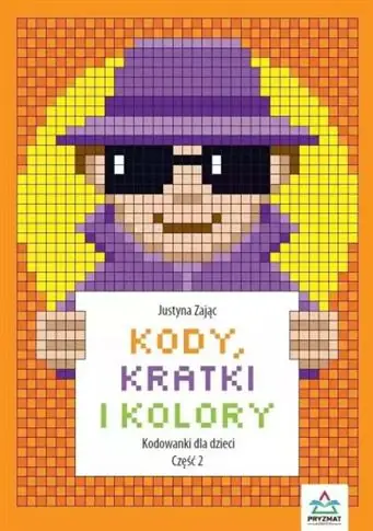 Rabat KODY, KRATKI I KOLORY, CZĘŚĆ 2
