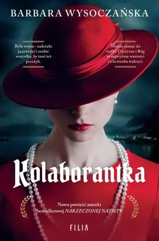 KOLABORANTKA - S.NOWY Obniżka ceny