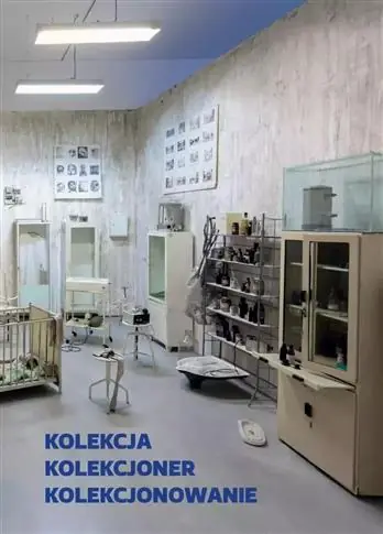 Kup teraz KOLEKCJA, KOLEKCJONER, KOLEKCJONOWANIE