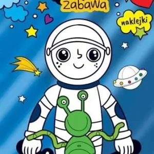 KOLOROWA ZABAWA. KOSMOS Rabat